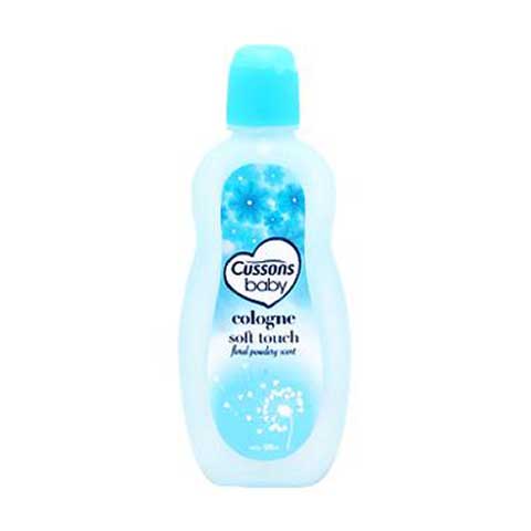 CUSSON BABY COL SOFT TOUCH 100ML
